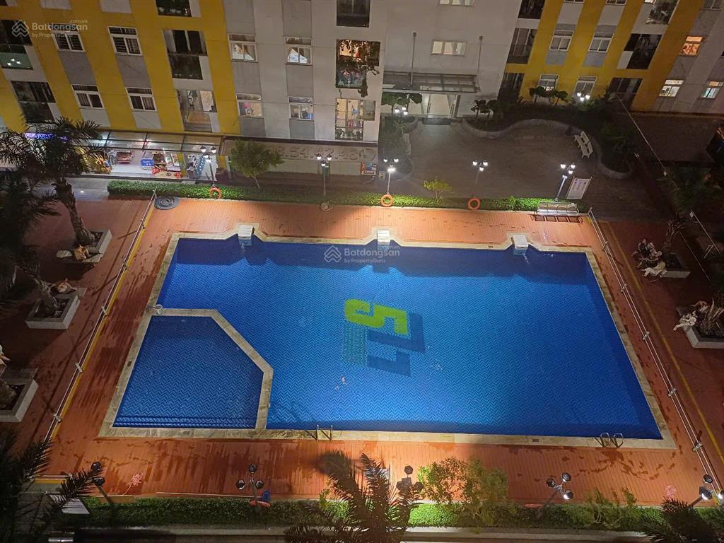 Bán căn hộ city gate towers, giá 2,8 tỷ, rộng 73m² có 2 phòng ngủ 2wc.