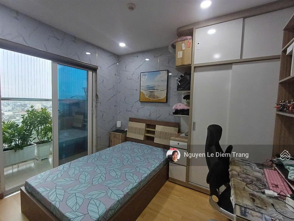 Bán cc diamond riverside, 4 tỷ, 90m2, 3pn, 2wc, giá siêu hời, chính chủ