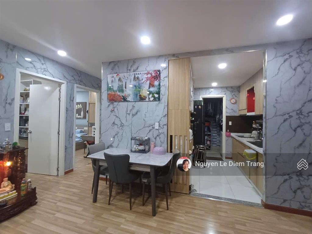 Bán cc diamond riverside, 4 tỷ, 90m2, 3pn, 2wc, giá siêu hời, chính chủ