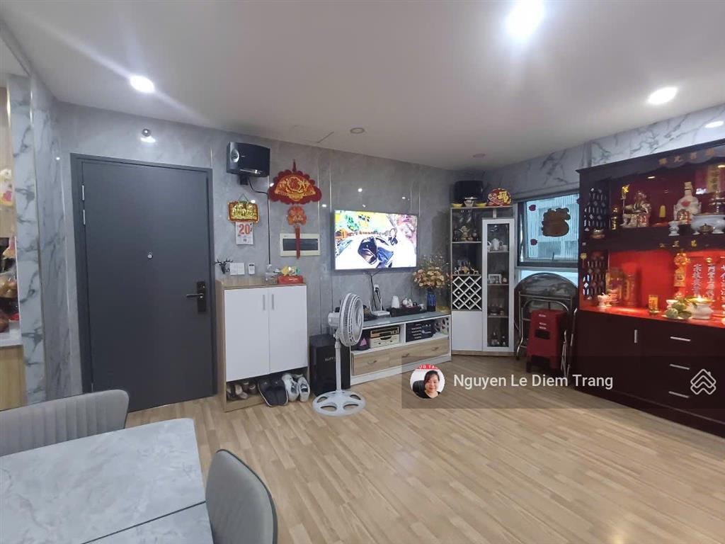 Bán cc diamond riverside, 4 tỷ, 90m2, 3pn, 2wc, giá siêu hời, chính chủ