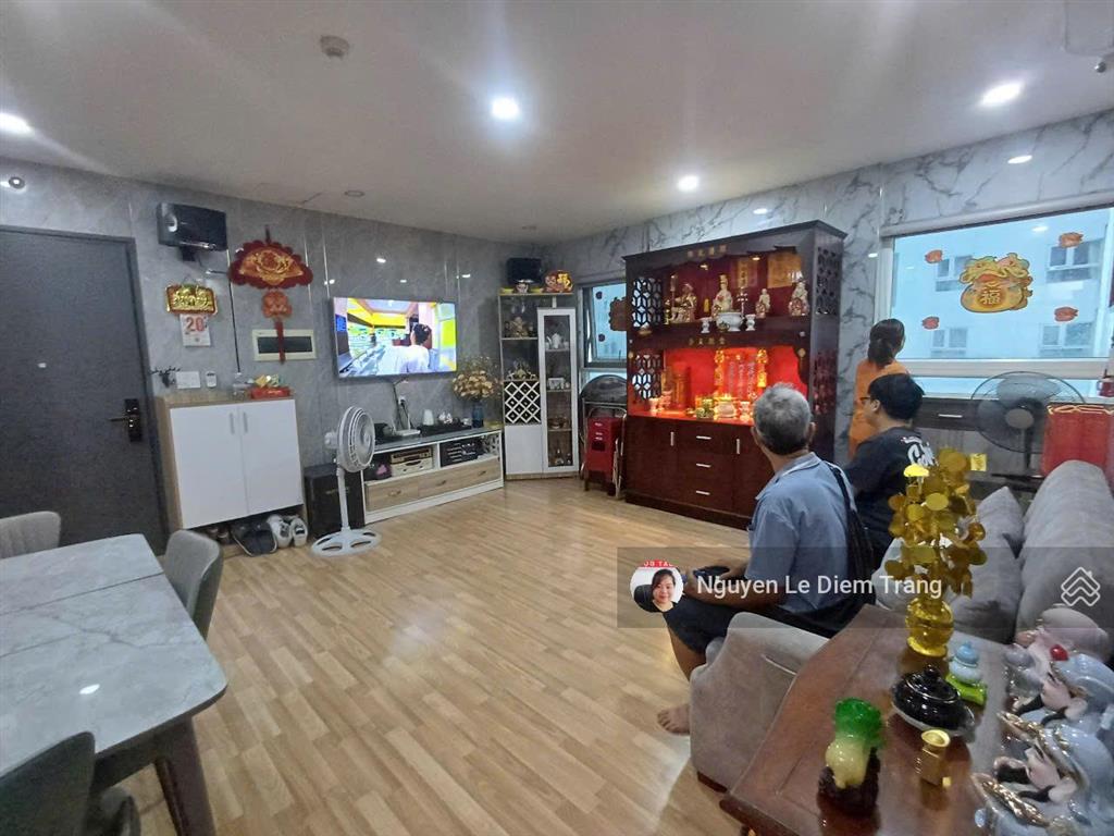 Bán cc diamond riverside, 4 tỷ, 90m2, 3pn, 2wc, giá siêu hời, chính chủ