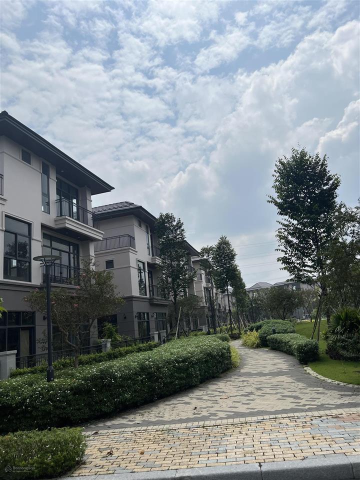Bán biệt thự đơn lập 250m² giá 33 tỷ khu zeitgeist city (zeitgeist nhà bè)