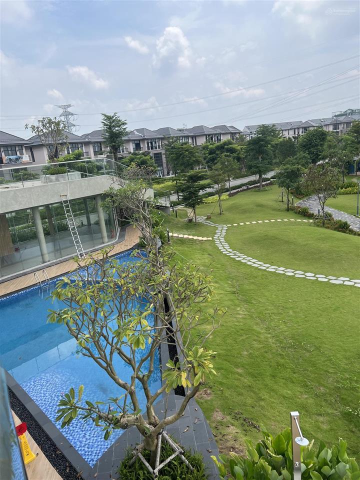 Bán biệt thự đơn lập 250m² giá 33 tỷ khu zeitgeist city (zeitgeist nhà bè)