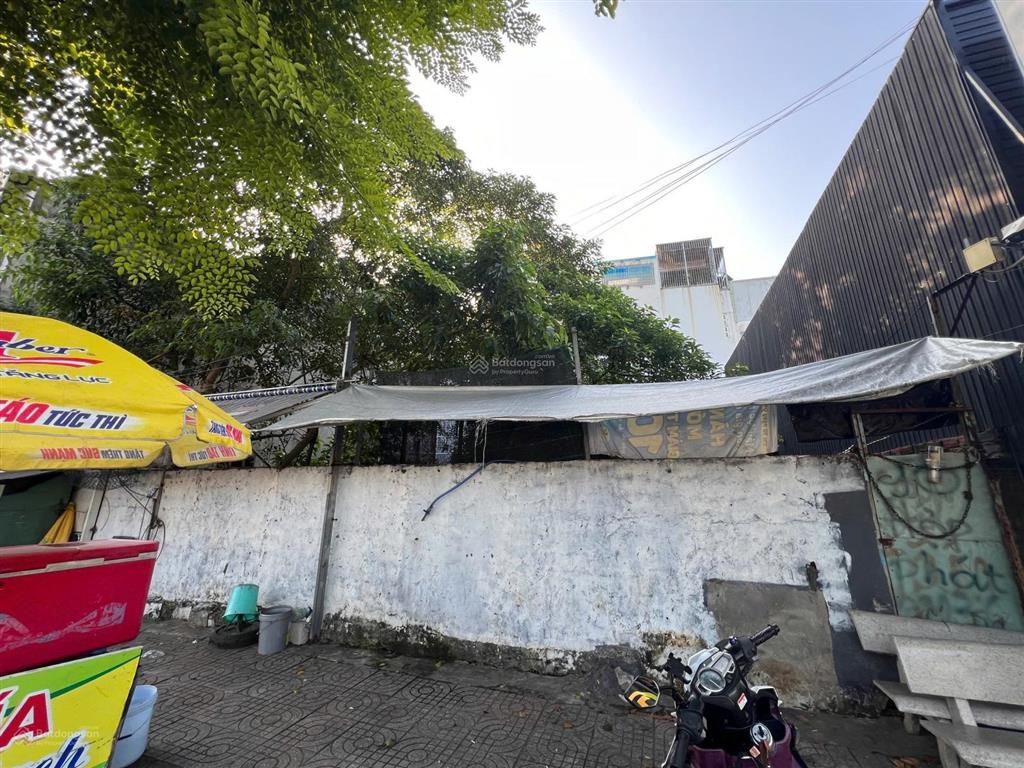 Chính chủ bán đất mt phạm văn đồng p1 gò vấp cũ