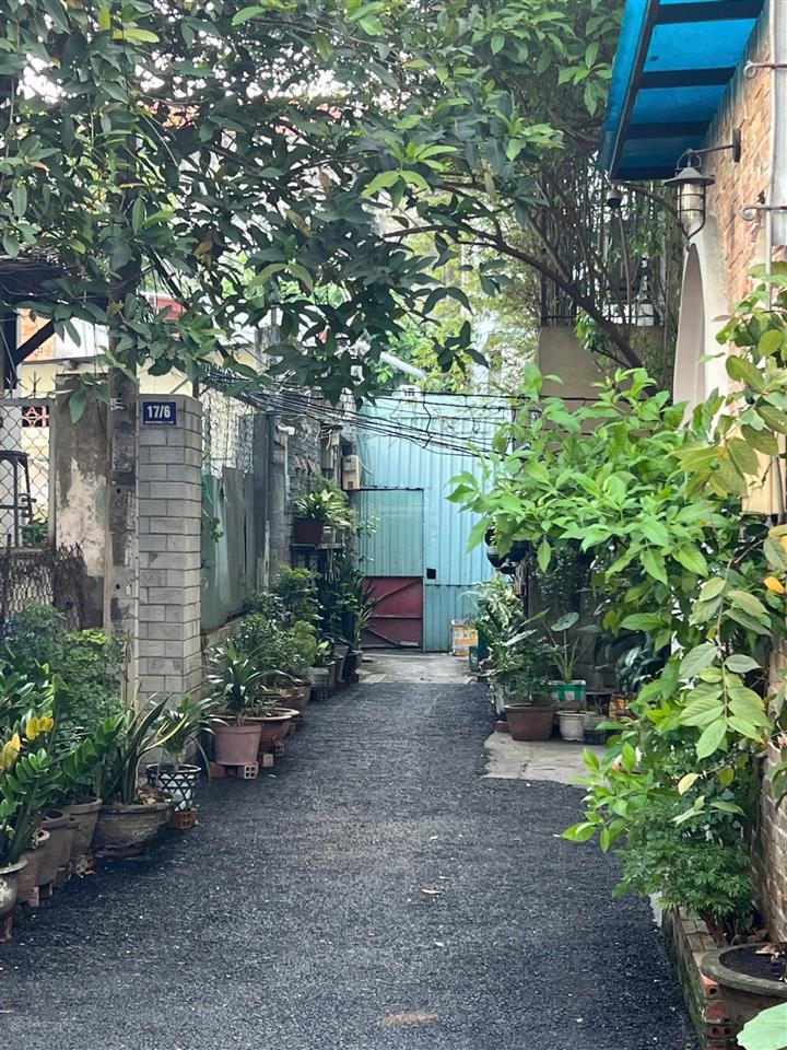 Chính chủ bán đất mt phạm văn đồng p1 gò vấp cũ