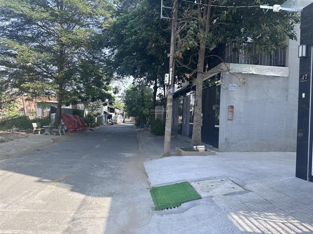 Bán nền sổ đỏ cá nhân khu dân cư phú lợi. p7, q8