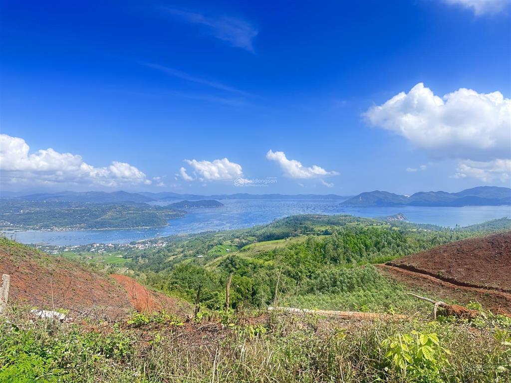 Bán đất mặt tiền quốc lộ 1a, giá ưu đãi 990 nghìn / m2, 1526 m2 ở xuân thọ 2, sông cầu