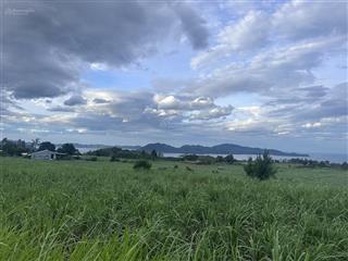 Bán đất mặt tiền quốc lộ 1a, giá ưu đãi 990 nghìn / m2, 1526 m2 ở xuân thọ 2, sông cầu