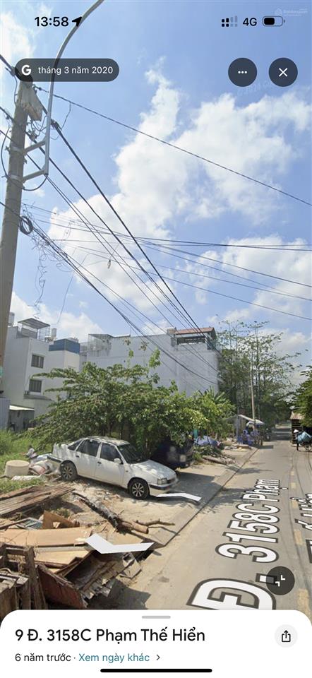 Cần bán nhanh nền đất đường 20m khu dân cư phú lợi