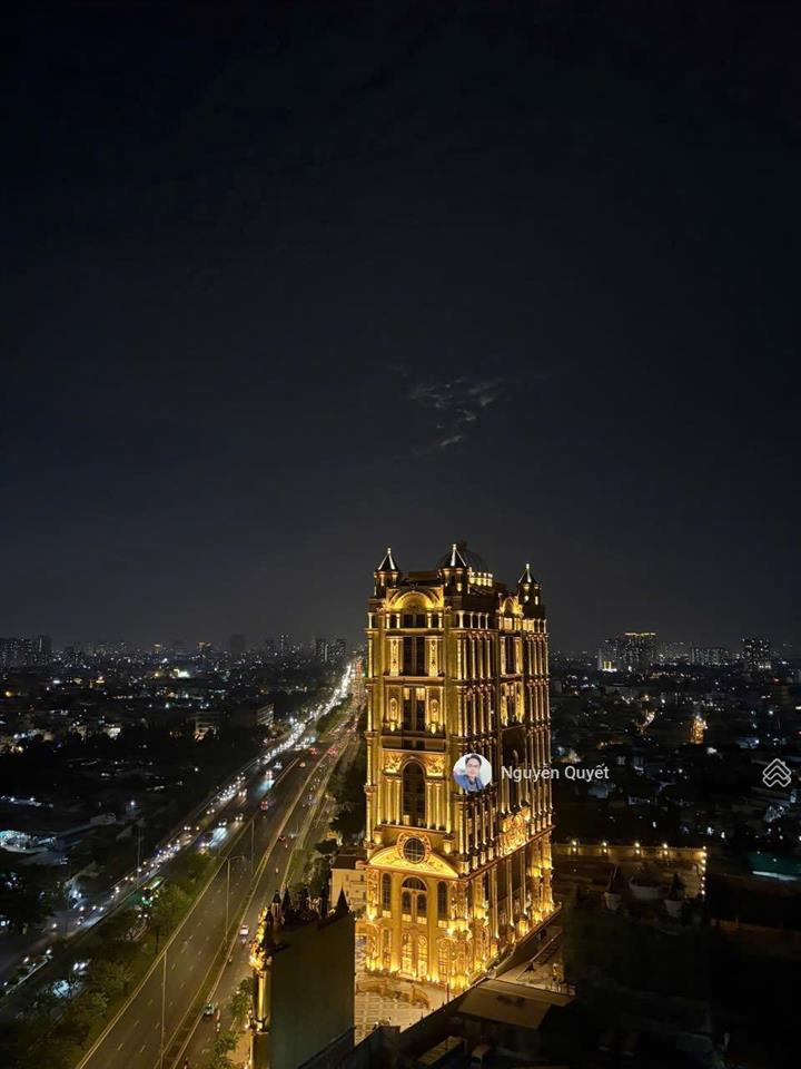 Bán căn hộ city gate towers view quận 1 giá tốt căn a12302 giá 2.8 tỷ