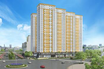 Bán căn góc b21009 c.c city gate towers q8 dt 73,29m2 tầng 10 góc view ngay công viên hồ bơi