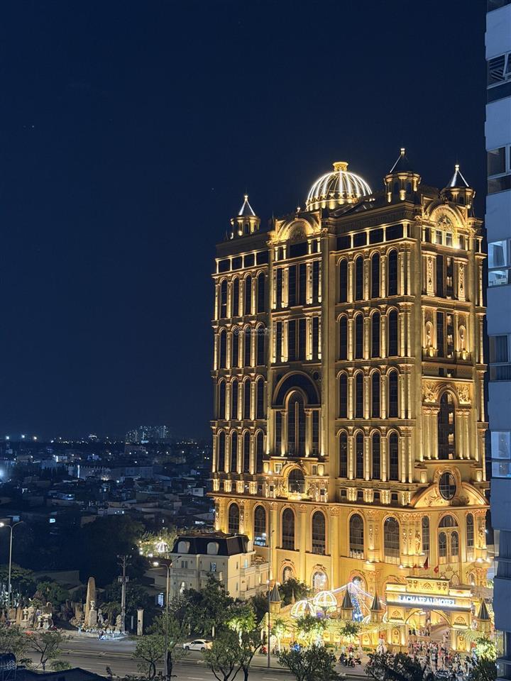 Bán căn hộ diamond riverside block c tầng 9 view công viên đẹp