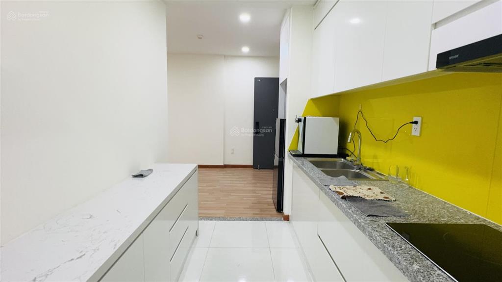 Bán căn hộ diamond riverside full nội thất tầng 20 block b, view bình phú