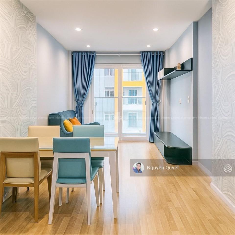 Cho thuê cc đẹp, tiện ích tại võ văn kiệt, 8,5 triệu, 73m2, q8, hcm