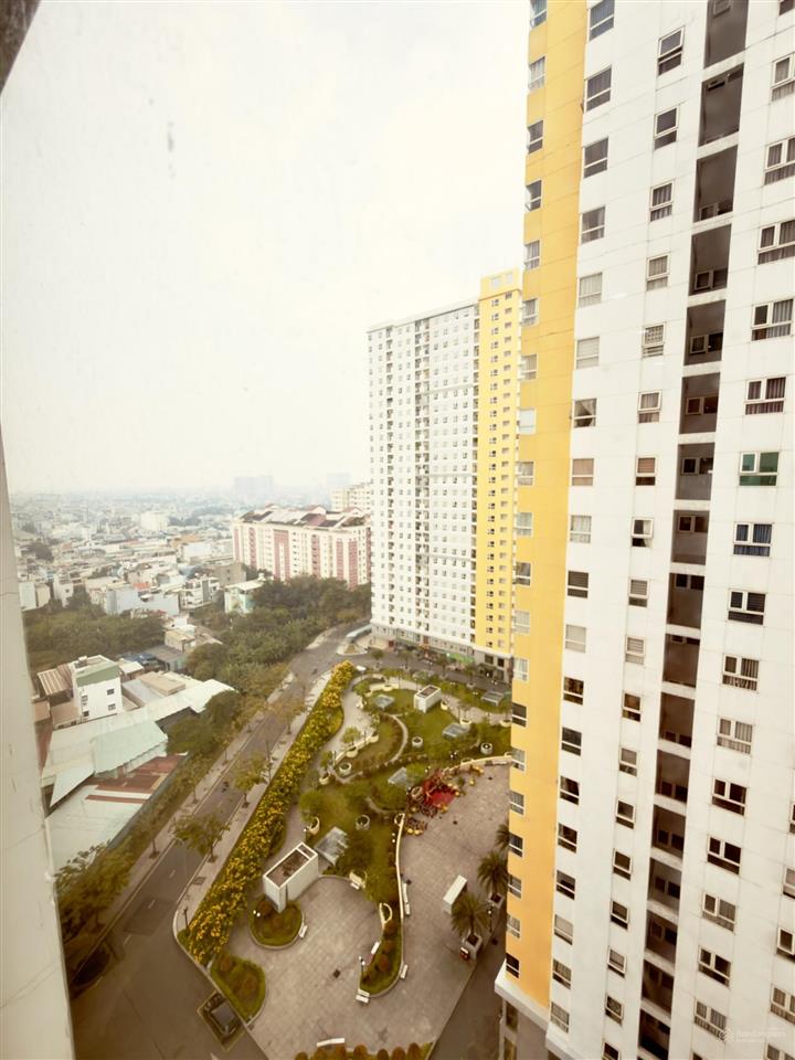 Bán căn góc cc diamond riverside, võ văn kiệt, 3,35 tỷ, 68m2, đẹp, nhiều tiện ích