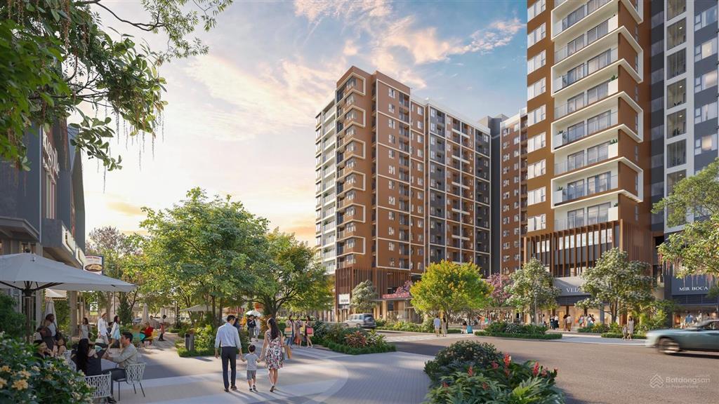 Căn 2pn 2wc persa place view đông nam giá gốc đẹp nhất springville 4,2 tỷ đã có vat