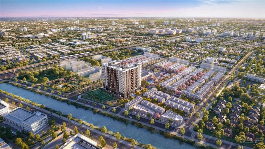 Căn 2pn 2wc persa place view đông nam giá gốc đẹp nhất springville 4,2 tỷ đã có vat