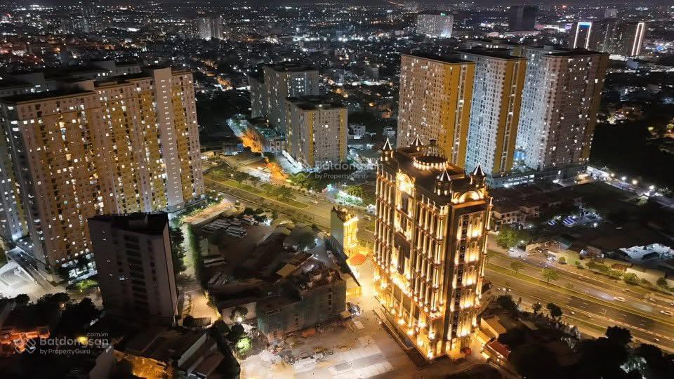 Cập nhật giỏ hàng bán tại city gate towers giá chỉ từ 2,6 tỷ, 2pn