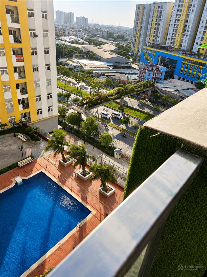 Chính chủ ký gửi bán căn hộ city gate towers view hồ bơi b11805