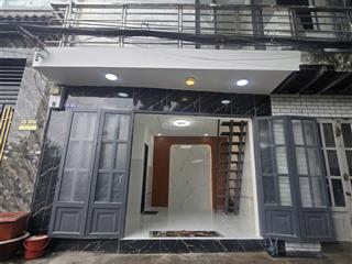 Bán nhà mặt tiền hẻm tiện kinh doanh spa, buôn bán, dtsd 40m, gần bx q8, cầu nhị thiên đường q8