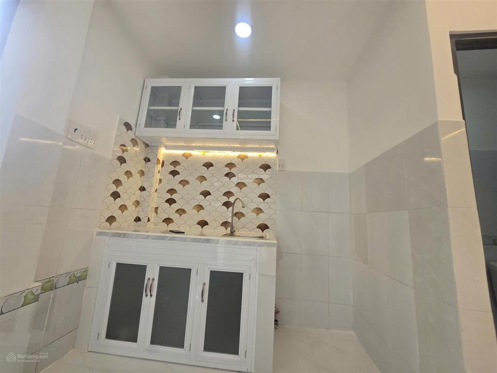 Bán nhà mặt tiền hẻm tiện kinh doanh spa, buôn bán, dtsd 40m, gần bx q8, cầu nhị thiên đường q8