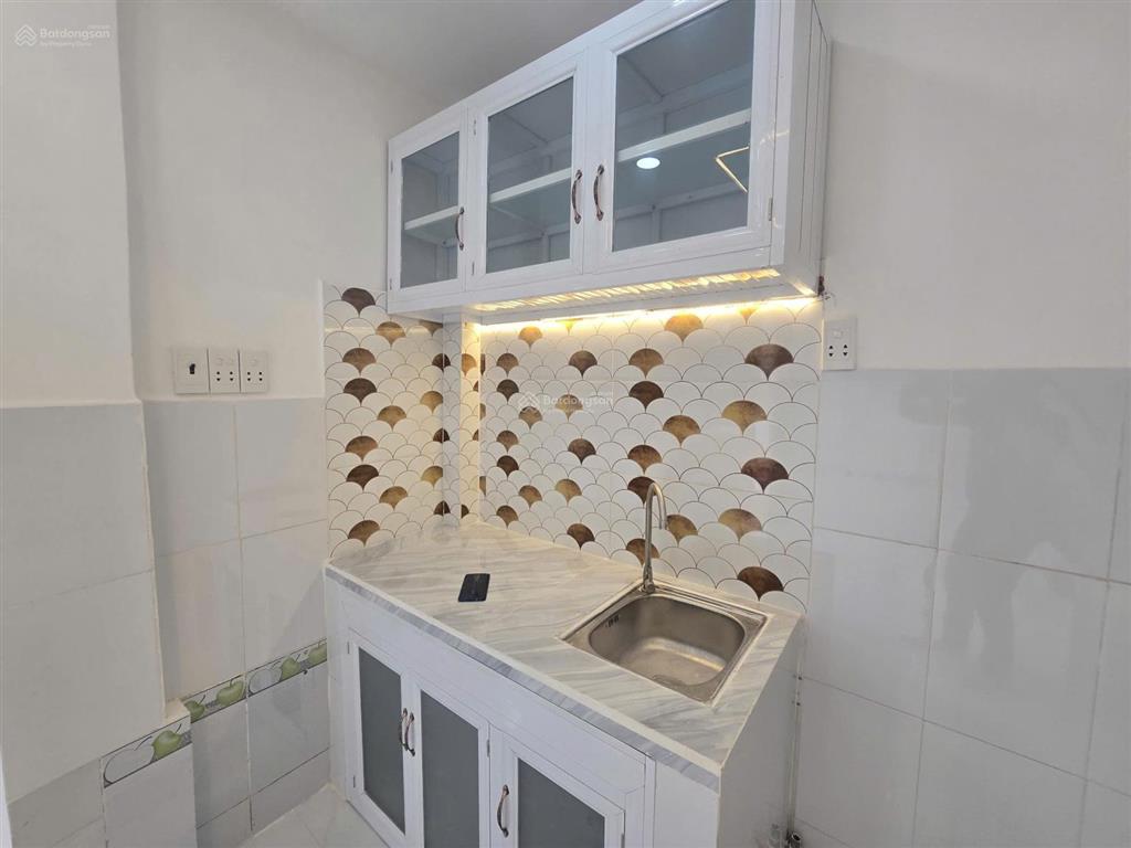Bán nhà mặt tiền hẻm tiện kinh doanh spa, buôn bán, dtsd 40m, gần bx q8, cầu nhị thiên đường q8