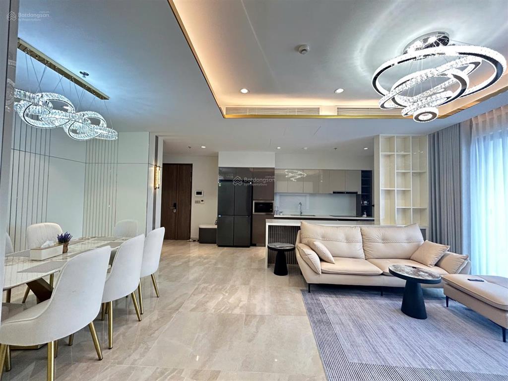 Cho thuê ch horizon căn góc  view sông, 121 m2, nội thất cơ bản, nhà mới 100%, 3pn, chỉ 45tr