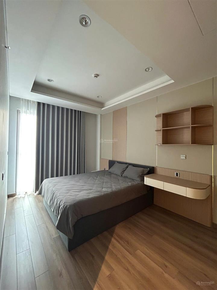 Cho thuê ch horizon căn góc  view sông, 121 m2, nội thất cơ bản, nhà mới 100%, 3pn, chỉ 45tr