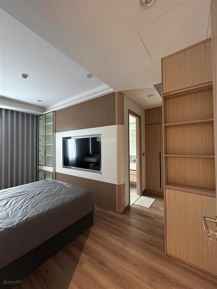 Cho thuê ch horizon căn góc  view sông, 121 m2, nội thất cơ bản, nhà mới 100%, 3pn, chỉ 45tr