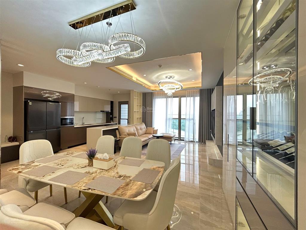 Cho thuê ch horizon căn góc  view sông, 121 m2, nội thất cơ bản, nhà mới 100%, 3pn, chỉ 45tr