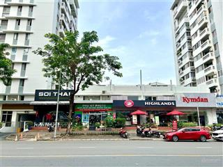 [siêu phẩm đầu tư] bán shophouse mặt tiền nguyễn đức cảnh ngay ngã tư nguyễn văn linh