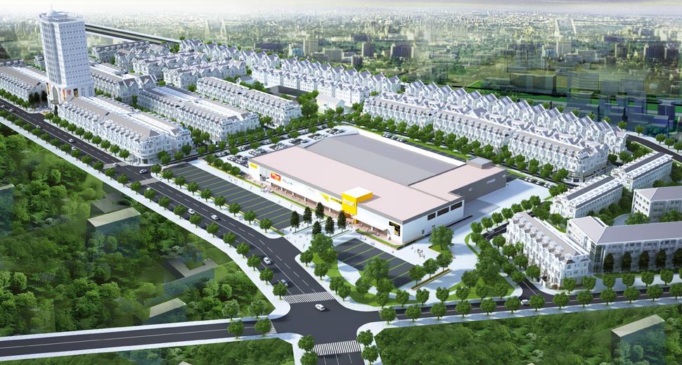 Bán biệt thự cityland gò vấp 2 mặt tiền, 1 hầm  1 trệt  2 lầu  áp mái, giá bán 75 tỷ