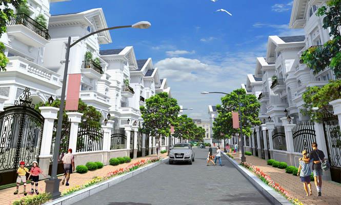 Bán biệt thự cityland gò vấp 2 mặt tiền, 1 hầm  1 trệt  2 lầu  áp mái, giá bán 75 tỷ