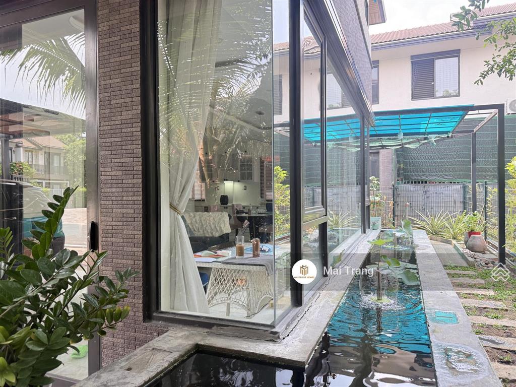 Cho thuê nhà biệt thự waterpoint, 3 pn, đầy đủ nội thất cao cấp. giá thuê 23 triệu/tháng