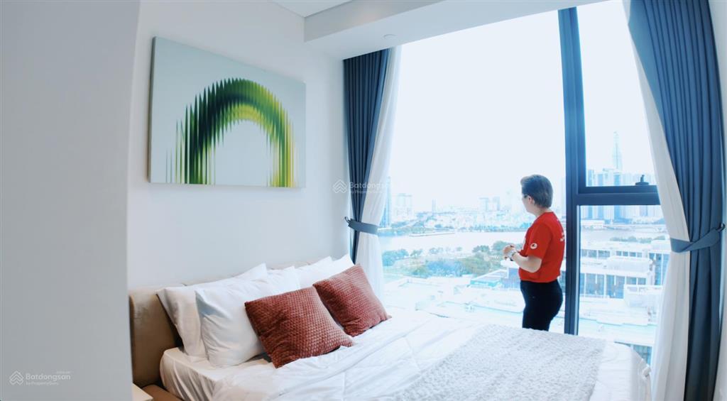 The opera metropole thủ thiêm căn hộ 2 phòng ngủ 70 m2. giá bán 32,5 tỷ