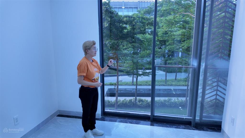 Bán nhà phố the global city 5x19m, 1 trệt 4 lầu, giá 48 tỷ, vị trí đẹp