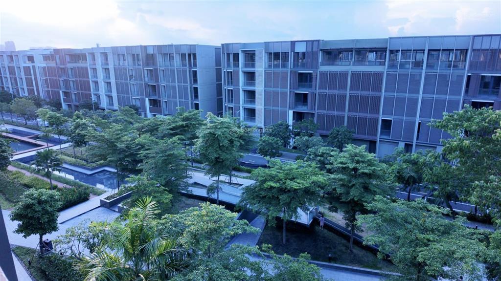 Bán nhà phố the global city 5x19m, 1 trệt 4 lầu, giá 48 tỷ, vị trí đẹp