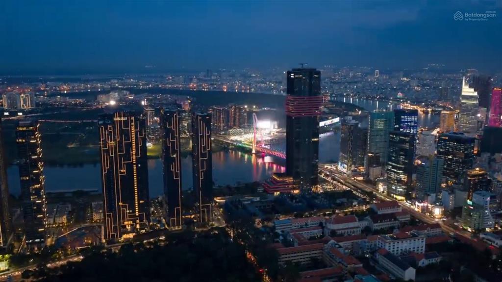 Grand marina, saigon căn hộ hàng hiệu 01 phòng ngủ, full nội thất 35 tỷ