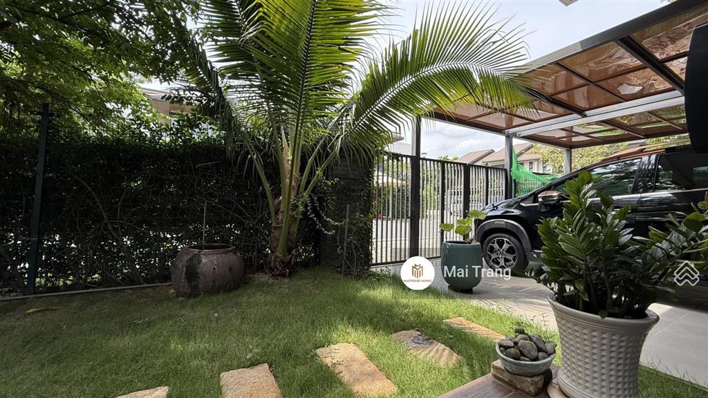 Biệt thự song lập 10m x15m, full nội thất, sổ hồng, giá 9,3 tỷ