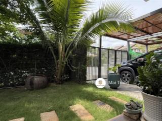 Biệt thự song lập 10m x15m, full nội thất, sổ hồng, giá 9,3 tỷ