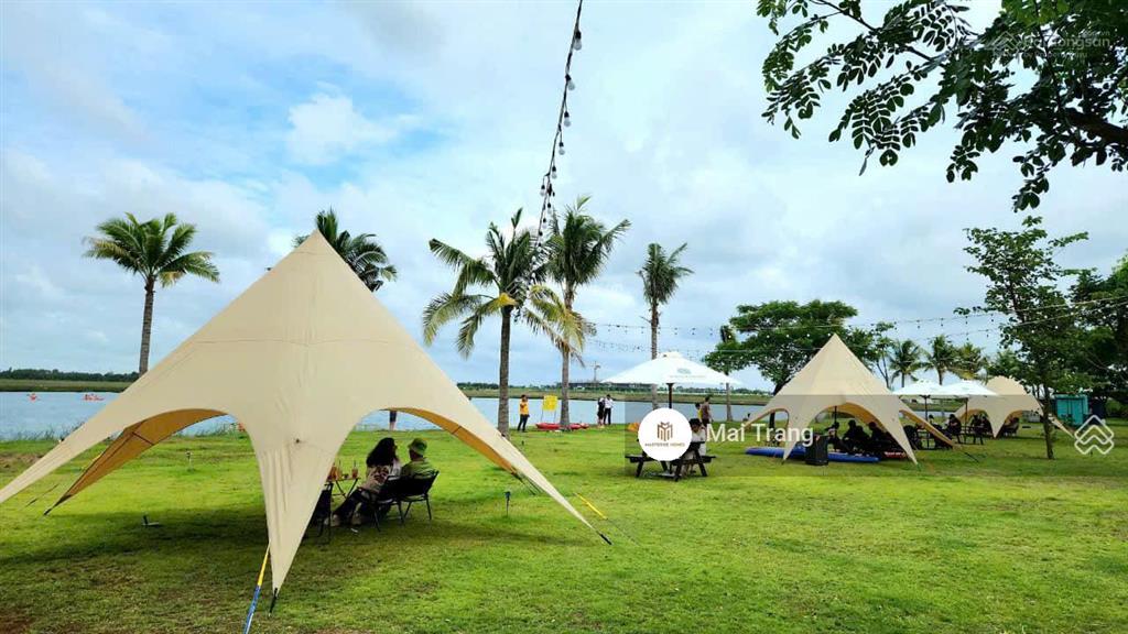 Biệt thự song lập 10m x15m, full nội thất, sổ hồng, giá 9,3 tỷ