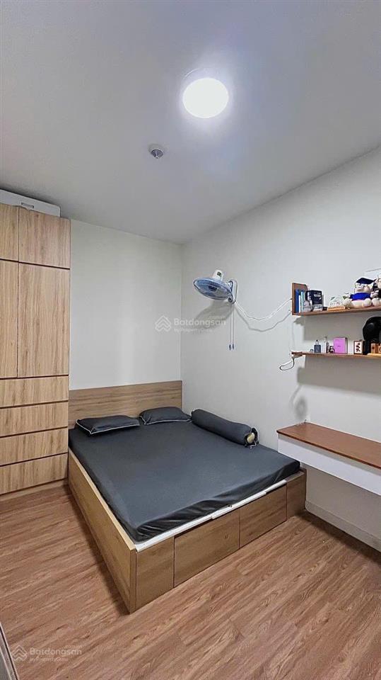 Căn hộ mone nam sài gòn, 2 phòng ngủ, 68 m2, đầy đủ nội thất, sổ hồng, 4,6 tỷ
