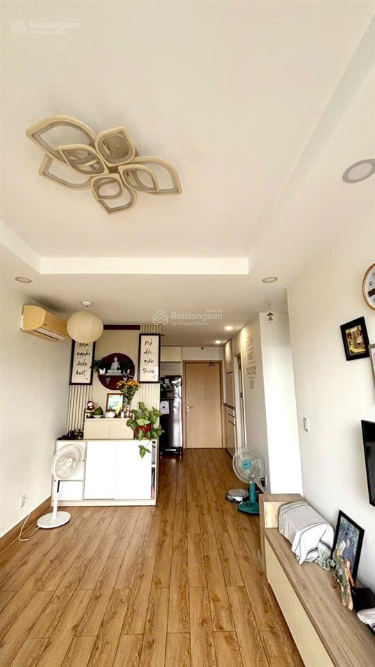 Căn hộ mone nam sài gòn, 2 phòng ngủ, 68 m2, đầy đủ nội thất, sổ hồng, 4,6 tỷ