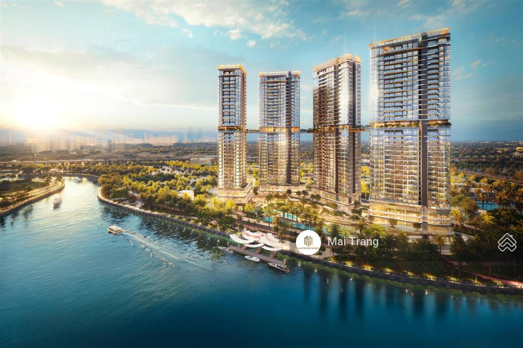 Palm river khu đô thị palm city quận 2  đỉnh cao sống an yên ven sông từ hướng việt 0939 794 ***