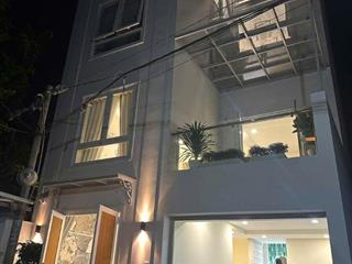 Nhà đường 672 phước long B, 54m, 3 tầng khu vip