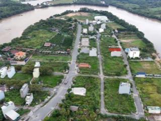 Lô đất đảo kim cuơng trường thạnh DT 83m view đẹp