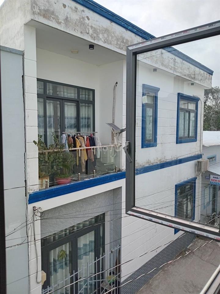 [CHÍNH CHỦ] Giảm 200TR còn 2tỷ5 nhà mới gần đại học FPT, Nam Cần Thơ