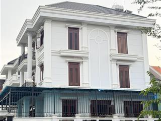 Biệt thự đẹp ngay liên phường sát dự án global city bán gấp