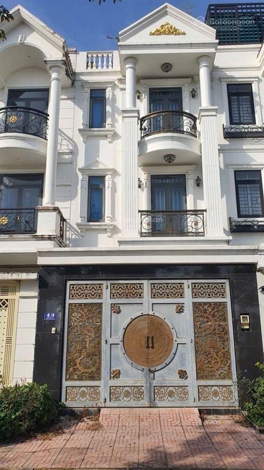 Khu dân cư cao cấp  trường lưu, long trường  100 m2 đường 12m  4 tầng hoàn công giá mềm