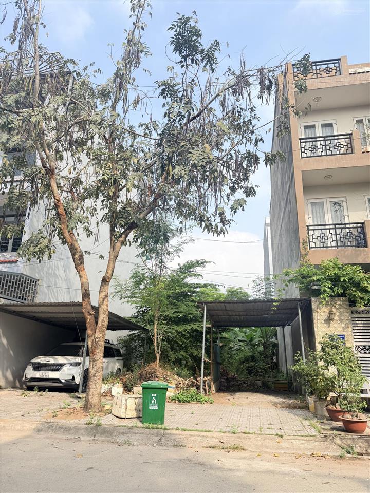 Bán đất nền dự án hưng phú 1, giá 8,3 tỷ, 90m2(5x18) phước long b, q9, hcm